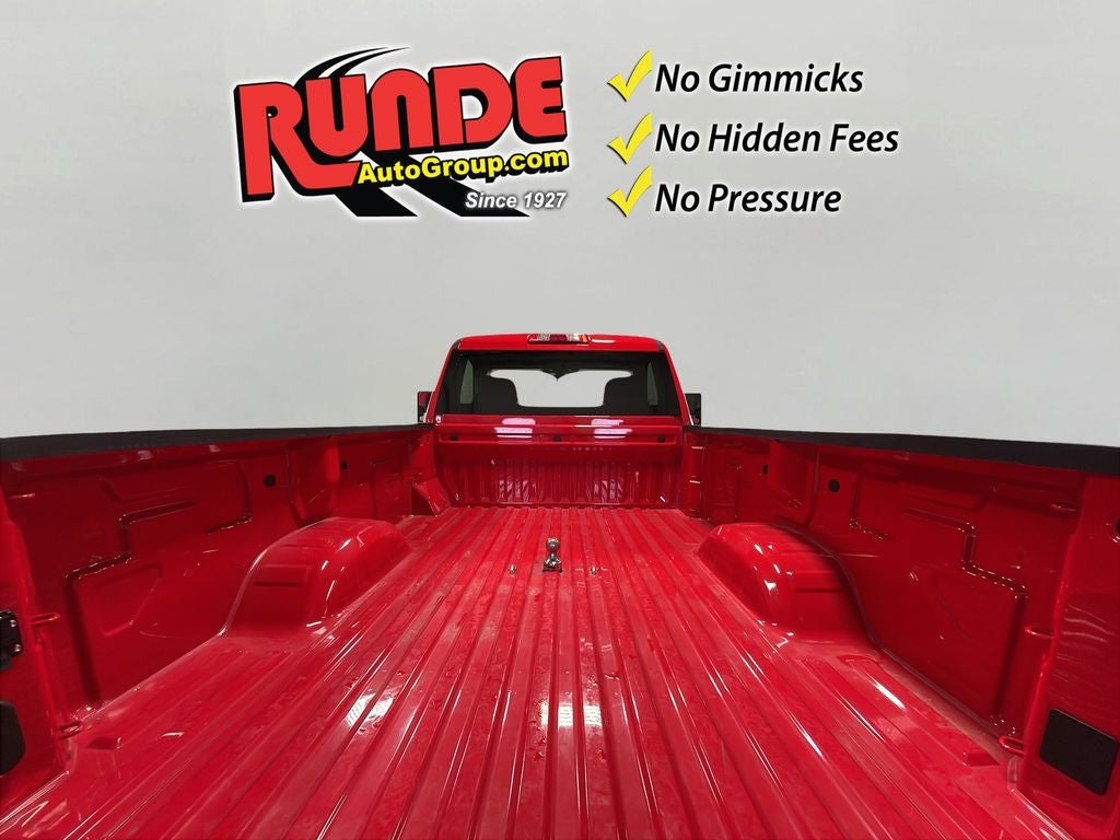 2020 Chevrolet Silverado Work Truck