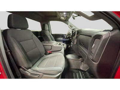 2020 Chevrolet Silverado Work Truck