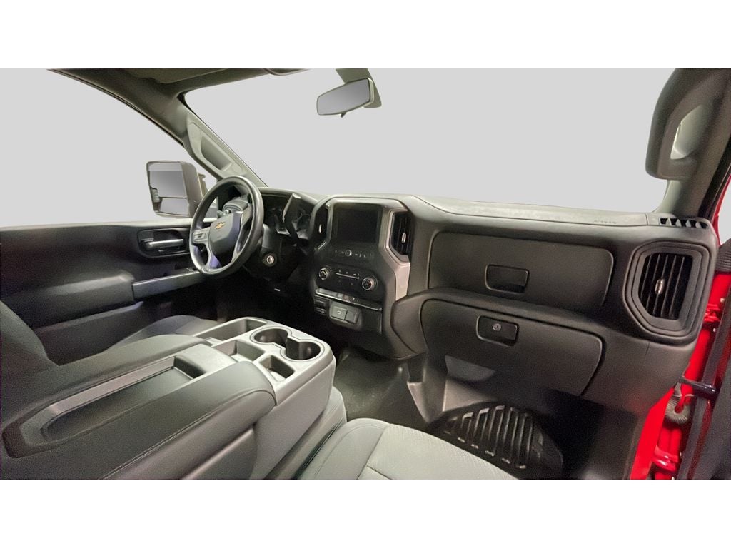 2020 Chevrolet Silverado Work Truck