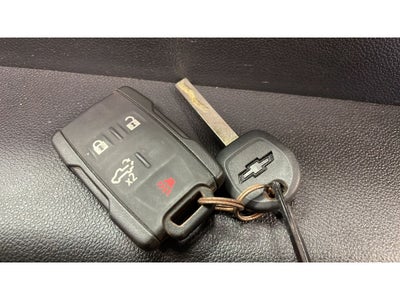 2020 Chevrolet Silverado Work Truck