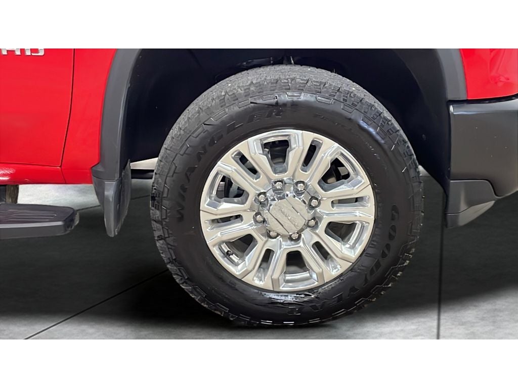 2020 Chevrolet Silverado Work Truck