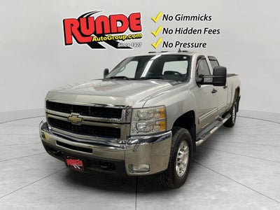2010 Chevrolet Silverado LT