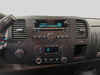 2010 Chevrolet Silverado LT