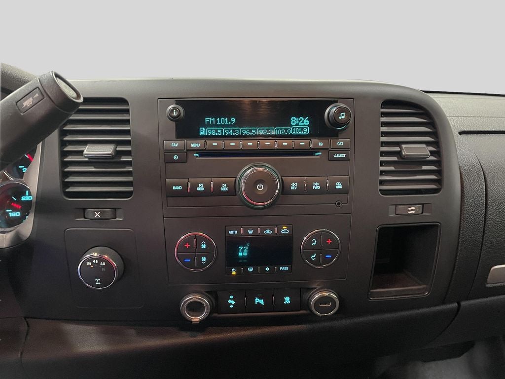 2010 Chevrolet Silverado LT