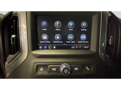 2024 Chevrolet Silverado Custom