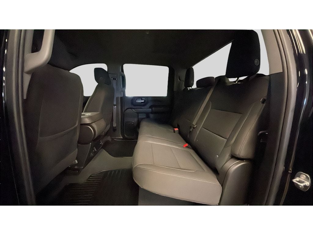 2024 Chevrolet Silverado Custom