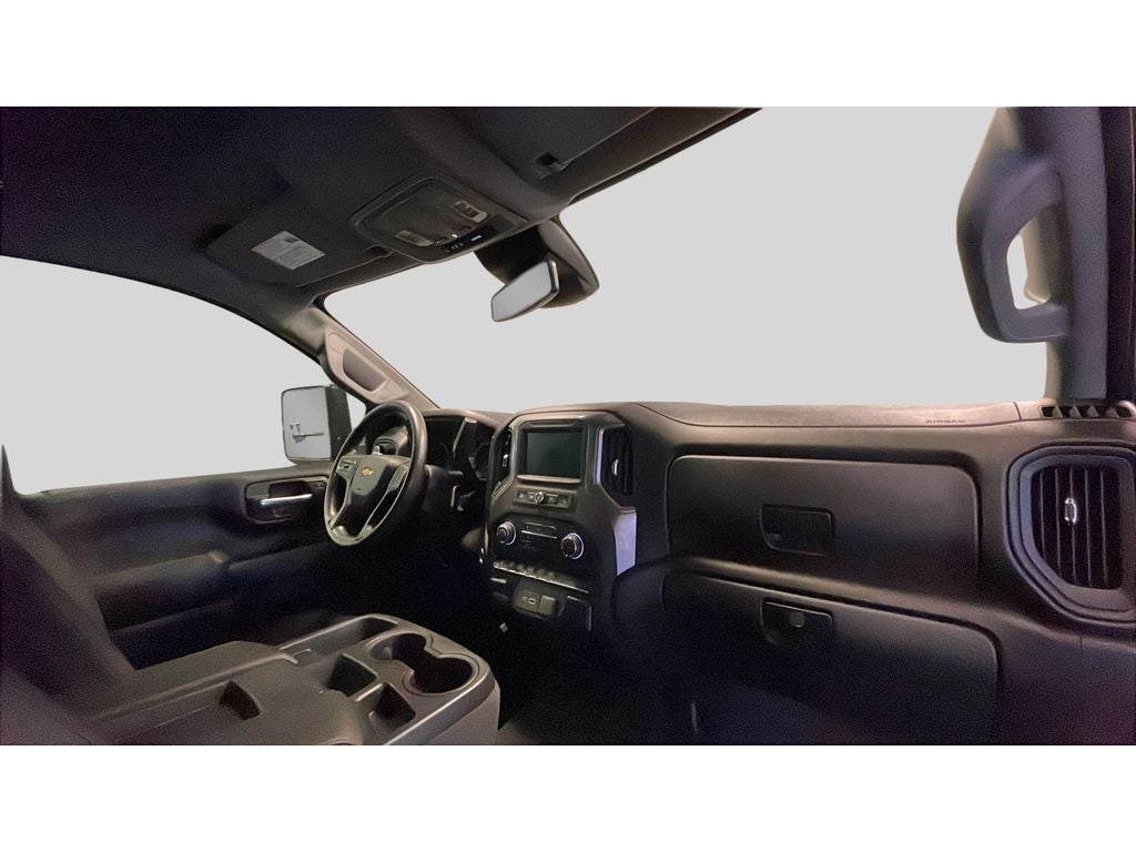 2024 Chevrolet Silverado Custom