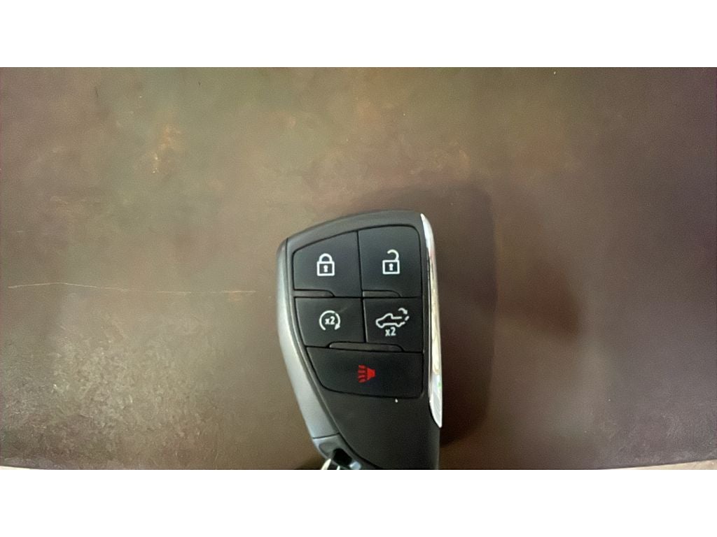 2024 Chevrolet Silverado Custom