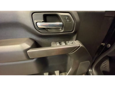 2024 Chevrolet Silverado Custom