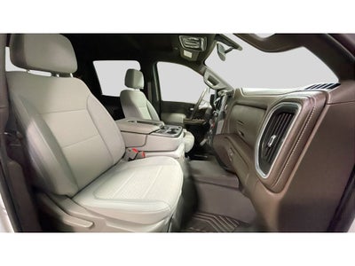 2022 Chevrolet Silverado LT