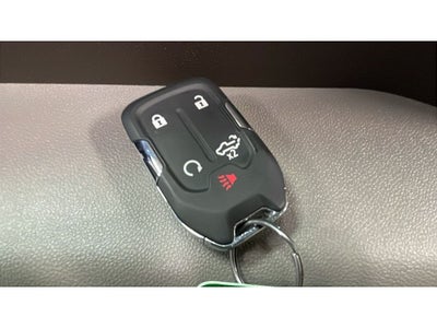 2022 Chevrolet Silverado LT