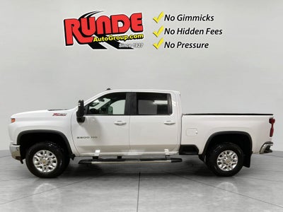 2022 Chevrolet Silverado LT