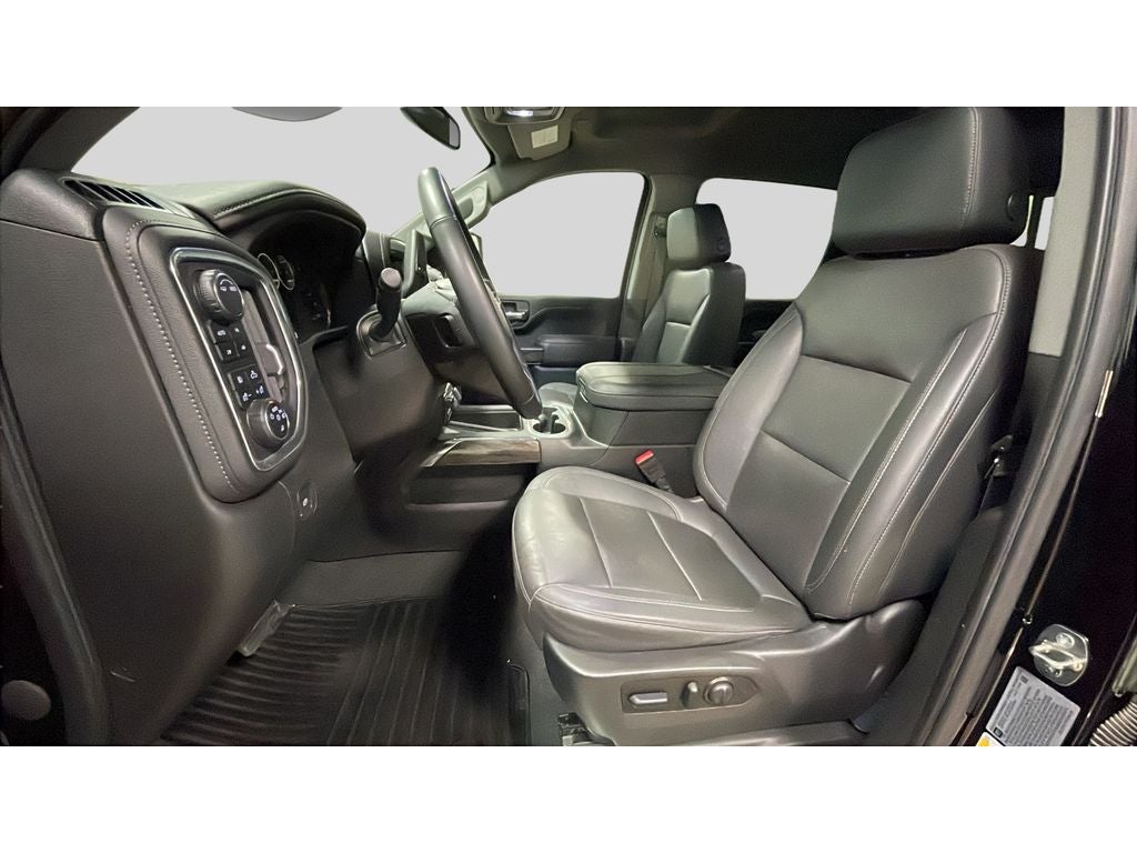 2023 Chevrolet Silverado LTZ