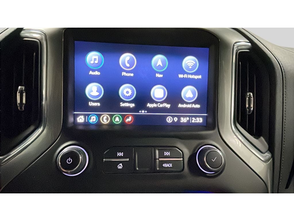 2023 Chevrolet Silverado LTZ