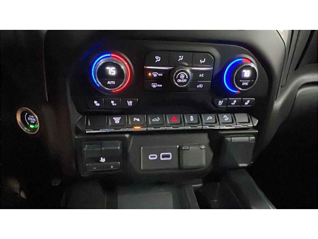 2023 Chevrolet Silverado LTZ