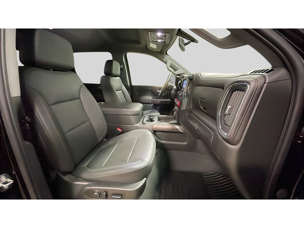 2023 Chevrolet Silverado LTZ