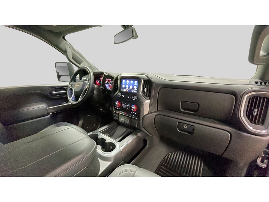 2023 Chevrolet Silverado LTZ