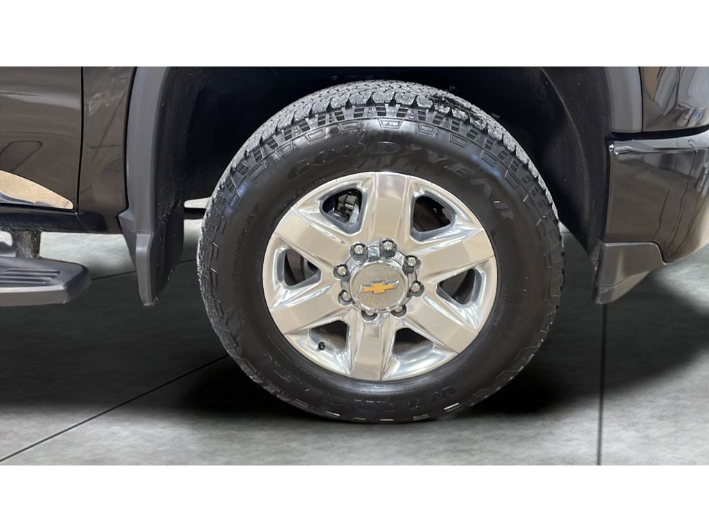 2023 Chevrolet Silverado LTZ