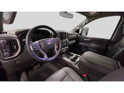 2023 Chevrolet Silverado LTZ