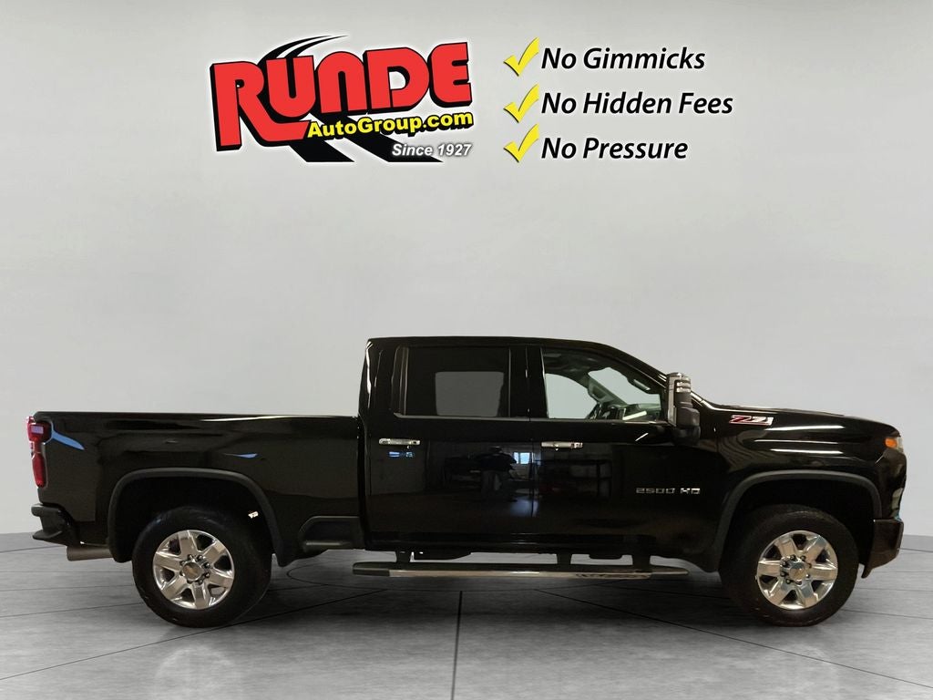 2023 Chevrolet Silverado LTZ