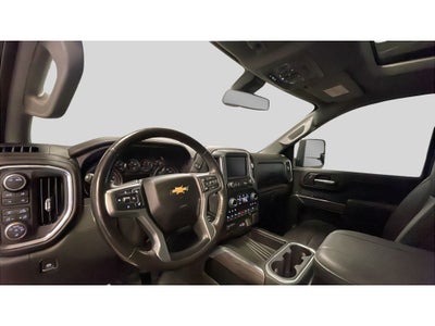 2023 Chevrolet Silverado LTZ