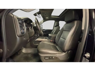 2023 Chevrolet Silverado LTZ