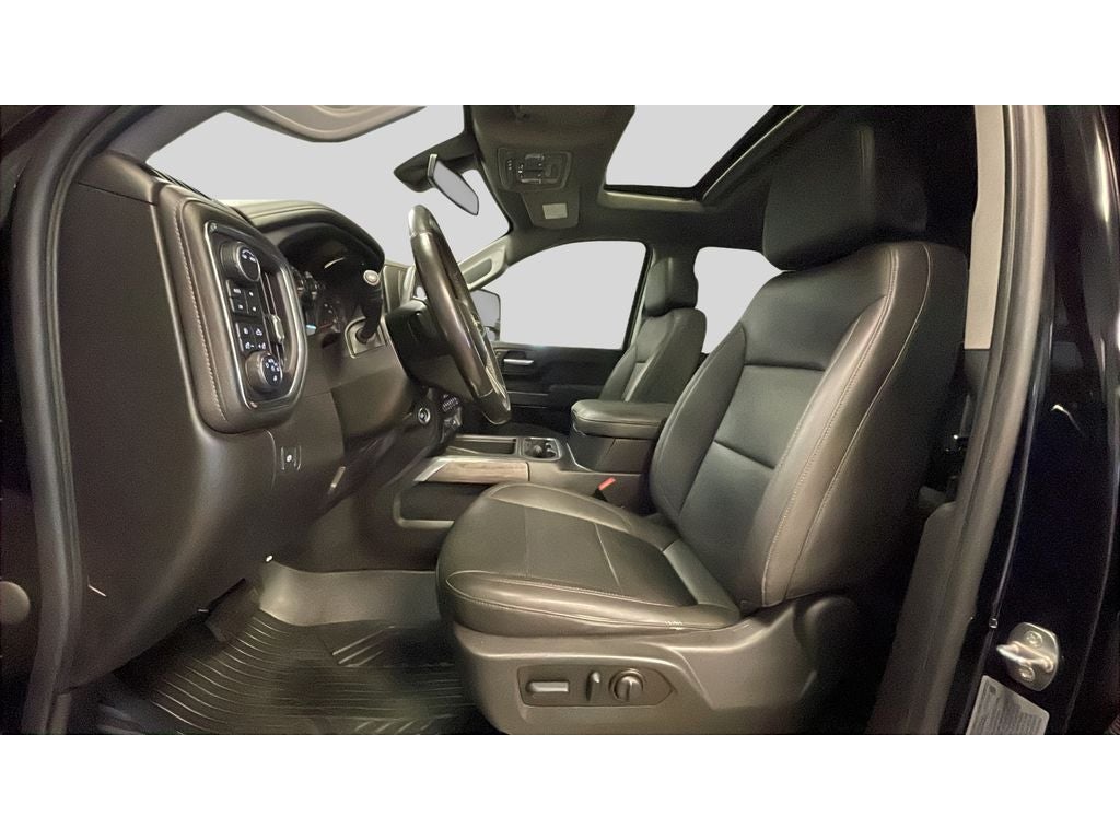 2023 Chevrolet Silverado LTZ