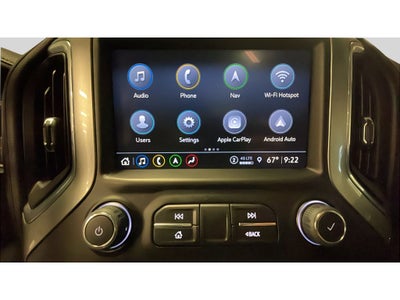 2023 Chevrolet Silverado LTZ