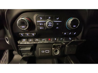 2023 Chevrolet Silverado LTZ