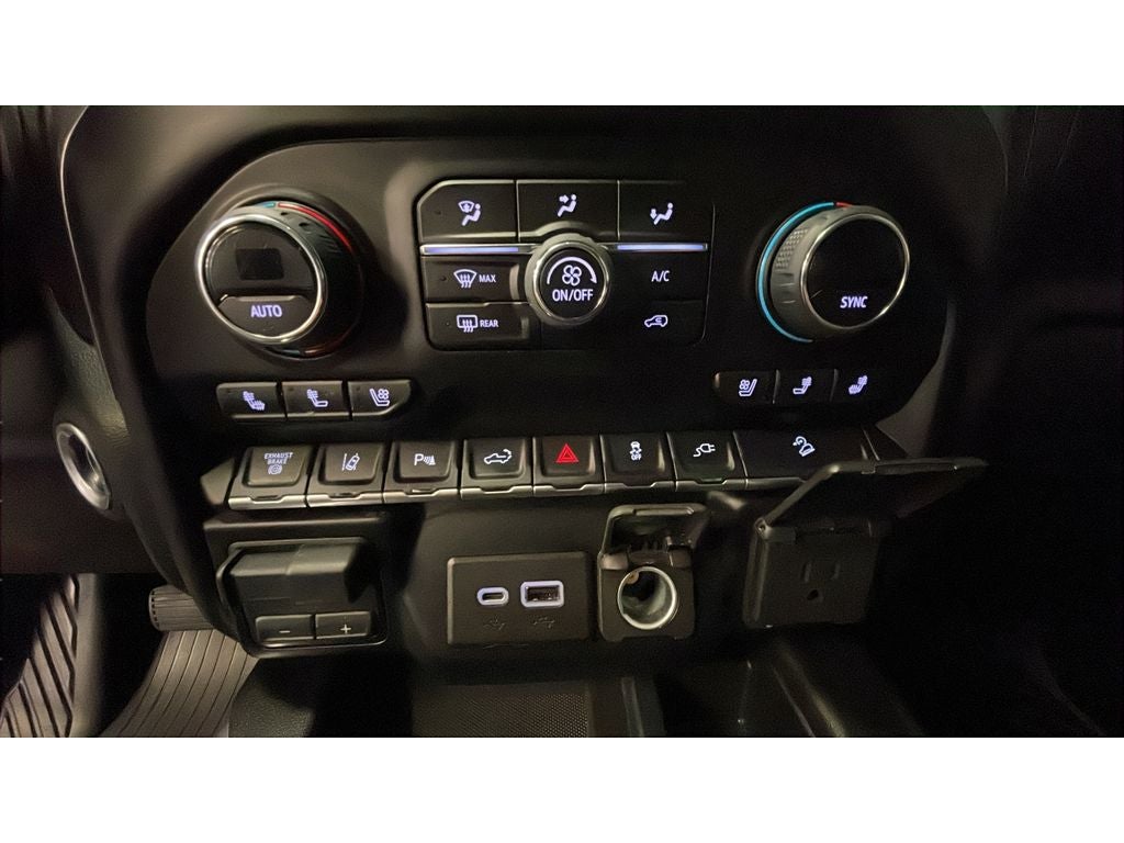 2023 Chevrolet Silverado LTZ