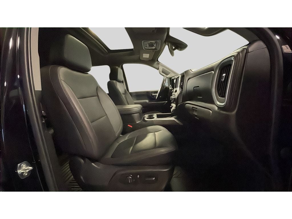 2023 Chevrolet Silverado LTZ