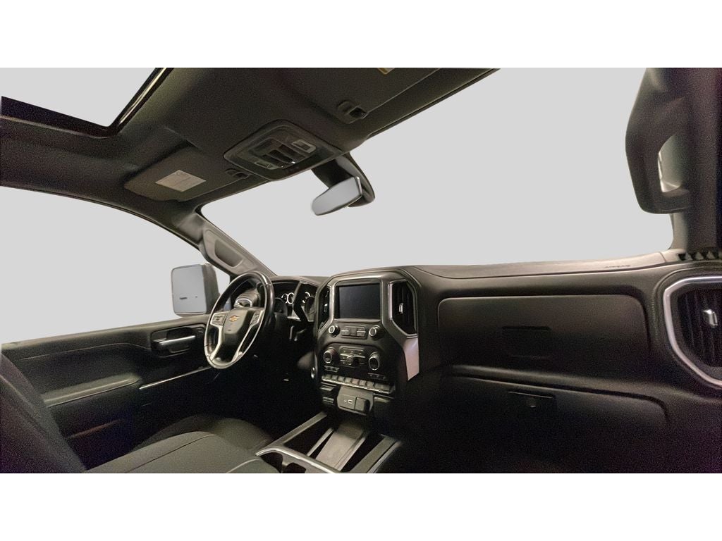 2023 Chevrolet Silverado LTZ