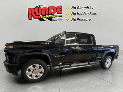 2023 Chevrolet Silverado LTZ