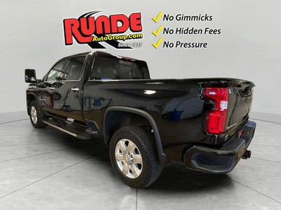2023 Chevrolet Silverado LTZ