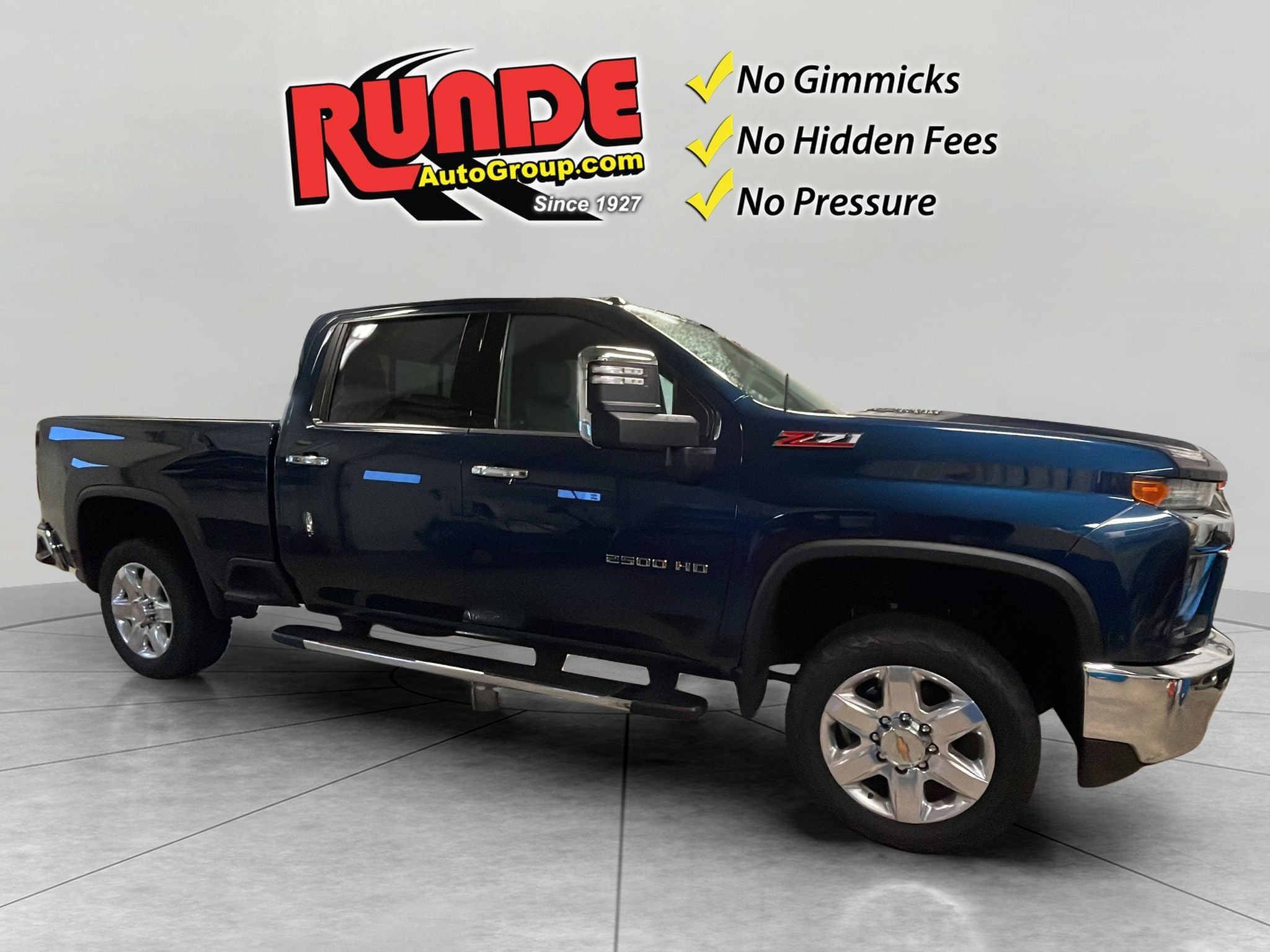 2023 Chevrolet Silverado 2500HD
