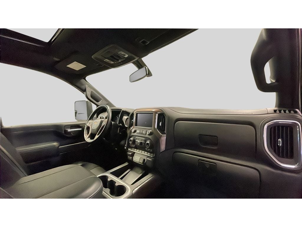 2023 Chevrolet Silverado High Country