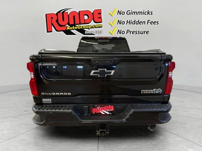 2023 Chevrolet Silverado High Country