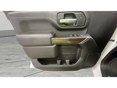 2021 Chevrolet Silverado LT
