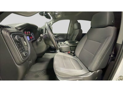 2021 Chevrolet Silverado LT