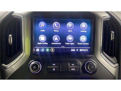 2021 Chevrolet Silverado LT
