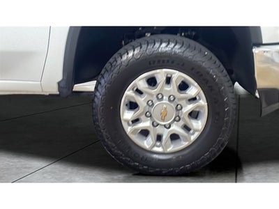 2021 Chevrolet Silverado LT