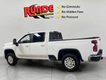 2021 Chevrolet Silverado LT