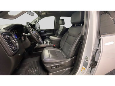 2022 Chevrolet Silverado LTZ