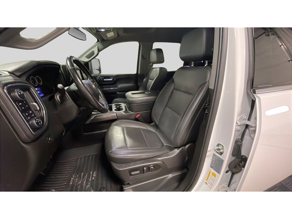 2022 Chevrolet Silverado LTZ