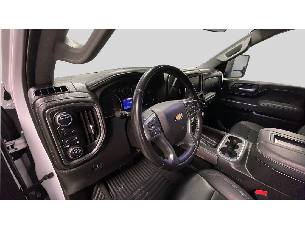 2022 Chevrolet Silverado LTZ