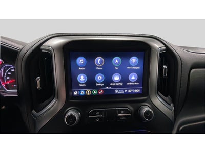2022 Chevrolet Silverado LTZ