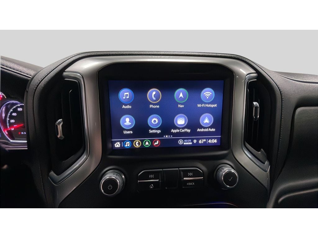 2022 Chevrolet Silverado LTZ