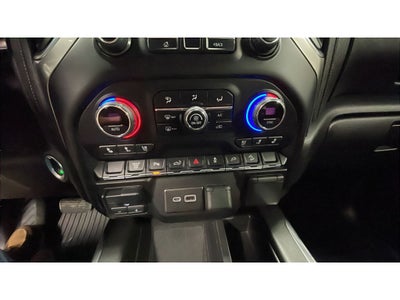 2022 Chevrolet Silverado LTZ