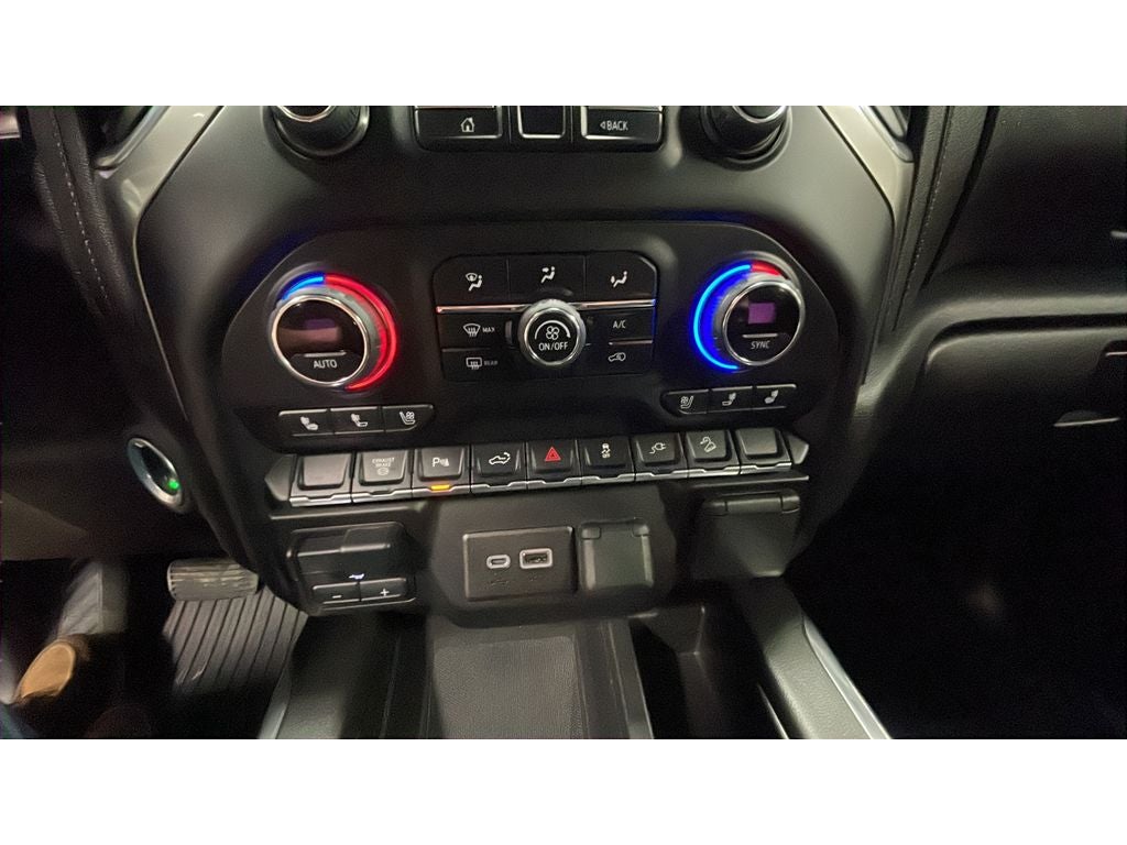 2022 Chevrolet Silverado LTZ