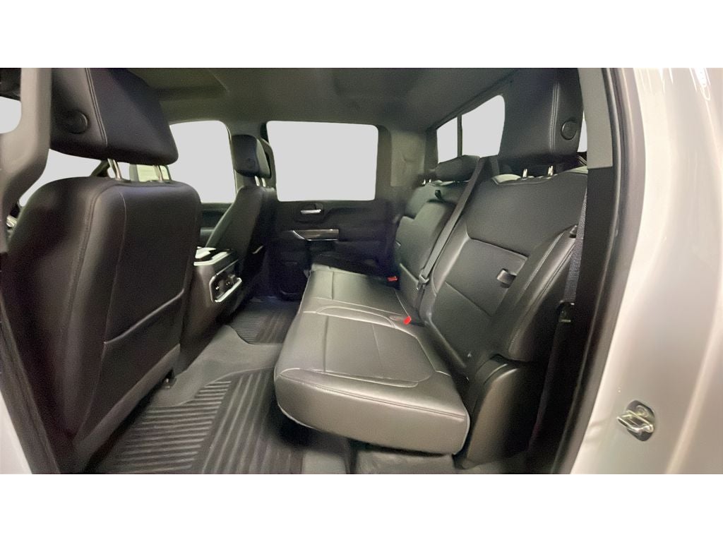 2022 Chevrolet Silverado LTZ